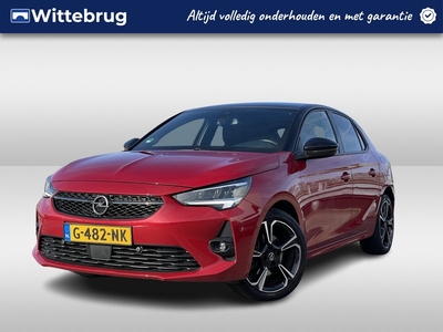 Opel Corsa 1.2 GS Line | Panoramadak | Navigatie | Winterpakket |