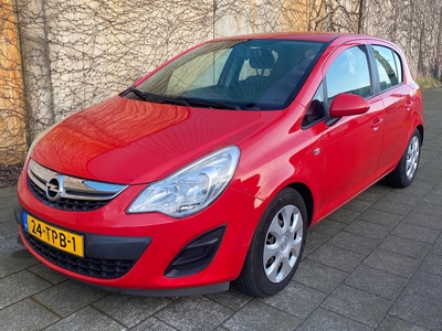 OPEL CORSA 1.3 CDTi EcoFlex S/S Business Edition|Navigatie|120000KM|