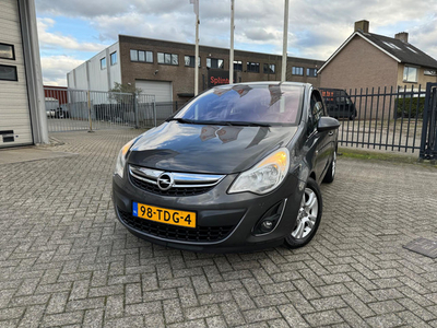 Opel Corsa 1.3 CDTi EcoFlex S/S Cosmo (bj 2012) NAVI|BLUETOOTH!