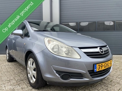 Opel Corsa 1.4-16V Business Uitvoering _ 2e Eigenaar