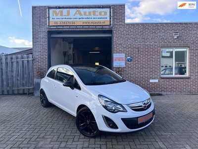 Opel Corsa 1.4 16v Color Ed. airco*el ramen