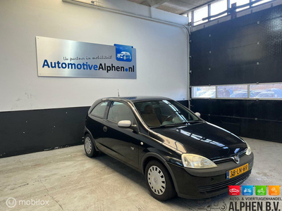 Opel Corsa 1.4-16V Cosmo - Airco - Nap -