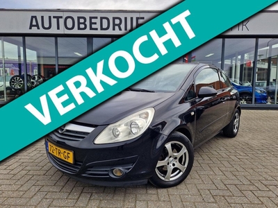 Opel Corsa 1.4-16V Enjoy Airco