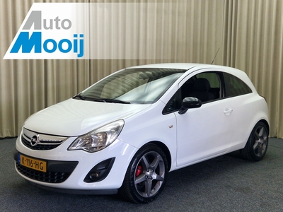 OPEL CORSA 1.4-16V *Facelift* Apple-Carplay / Navigatie / Camera / Airconditioning / 17'' LMV