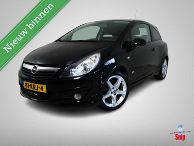 Opel Corsa 1.4-16V Sport