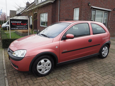 Opel Corsa CORSA-C; Z1.2XE