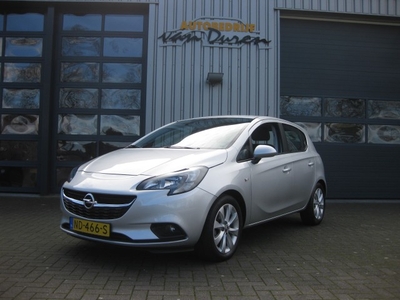 Opel Corsa -e 1.4 Edition 90pk met Airco Cruise Stoel Stuur verw. Cen.Ver