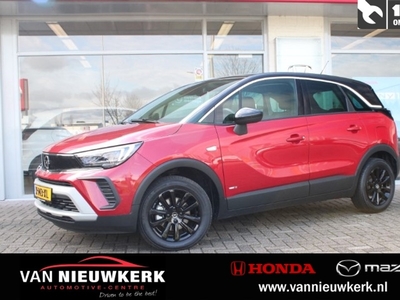 OPEL CROSSLAND *** GERESERVEERD*** 1.2 130pk Color Edition | Airconditioning Automatisch | Achteruitrij Camera | Stoelverwarming |