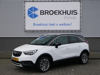 OPEL CROSSLAND X 1.2 Turbo 130pk Innovation Pan-dak| head-up display| Trekhaak |Camera