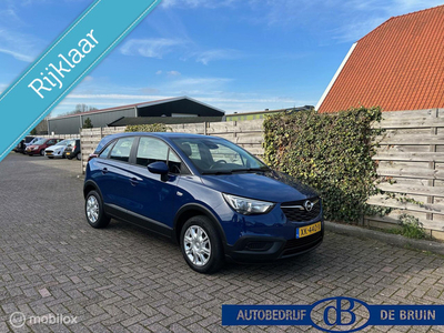 Opel Crossland X 1.2 Turbo Innovation apple carplay 81kw !