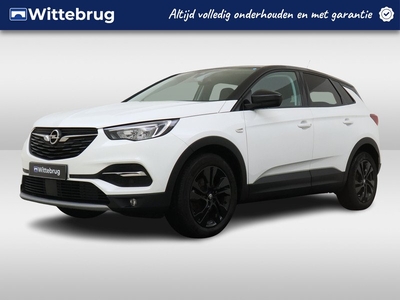 Opel Grandland X 1.2 Turbo Ultimate AUTOMAAT !