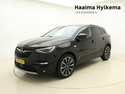 Opel Grandland X 1.6 Turbo Hybrid Business Executive | Navigatie | Comfort stoelen | LED | Weinig kilometers | Climate control