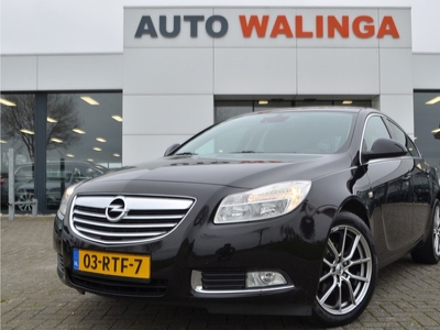 Opel Insignia 1.6 Business LMV 18 inch | Cruise | Climate