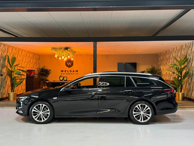 Opel Insignia Sports Tourer 1.5 Turbo Innovation Garantie Cruise Carplay Pano Leder Trekhaak Rijklaar