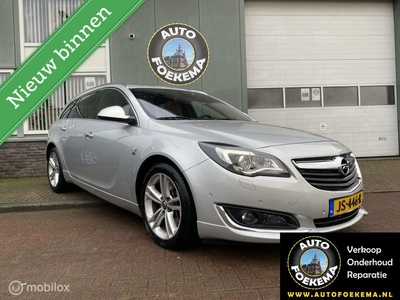 Opel Insignia Sports Tourer 2.0 T Innovation, Super DIK 250PK, Alles erop en eraan.....