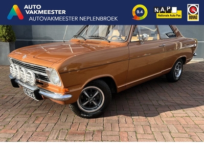 Opel Kadett 1.2S - AUTOMAAT - APK VRIJ - RIJKLAAR -1974