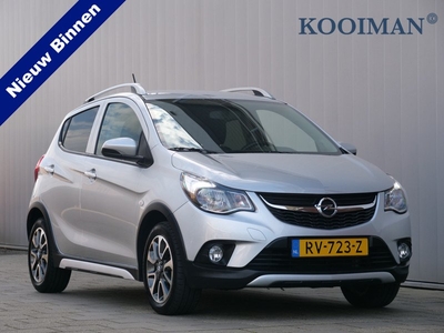 Opel KARL 1.0 75 Pk Automaat Rocks Online Edition DAB / Apple Carplay / PDC