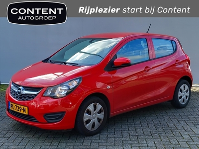 OPEL KARL 1.0 ecoFLEX 75pk Edition / Cruise Control / Airco! /