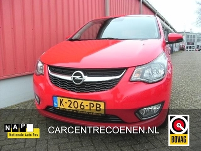 Opel KARL 1.0 ecoFLEX Cosmo / VERKOCHT