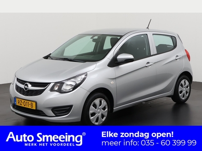 OPEL KARL 1.0 ecoFLEX Edition | Airco | Bluetooth | Zondag Open!