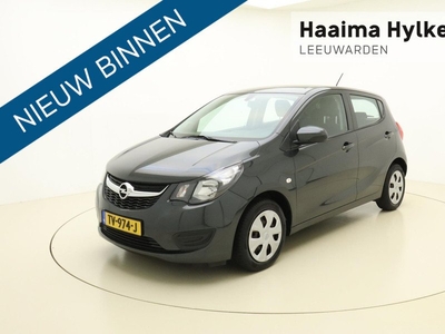 Opel KARL 1.0 ecoFLEX Edition | Navigatie | DAB Radio | Cruise control | Metaallak | Bluetooth | Zuinige motor | Airco