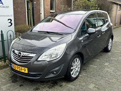 OPEL MERIVA 1.4 Turbo Cosmo Airco/Alu wielen/Navigatie