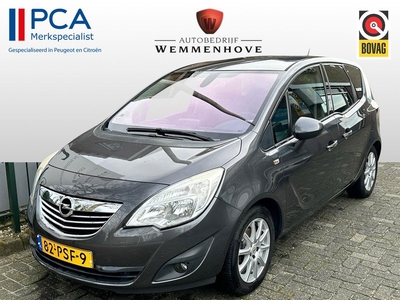 Opel Meriva 1.4 Turbo Cosmo