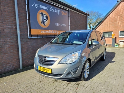 Opel Meriva 1.4 Turbo Cosmo