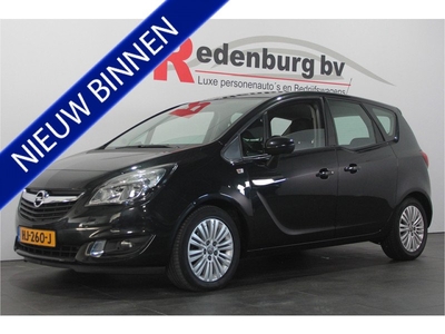 Opel Meriva 1.4 Turbo Edition - Airco / Stuurbed. / Cruise / Trekhaak