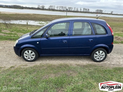 Opel Meriva 1.6-16V Cosmo