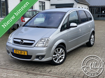 Opel Meriva 1.6-16V Cosmo 75.dkm. | Hoogzitter |