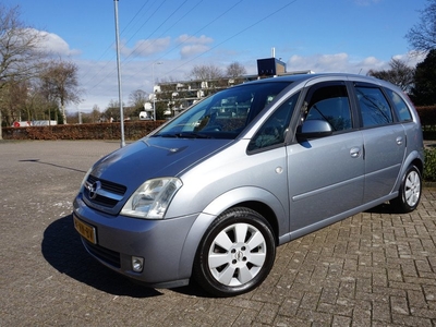 Opel Meriva 1.6-16V Cosmo AUTOMAAT