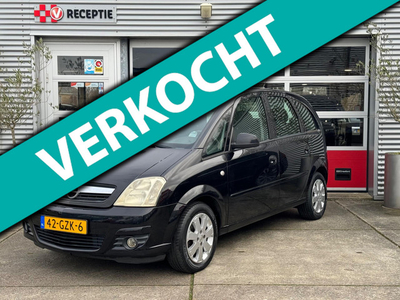 Opel Meriva 1.6-16V Temptation