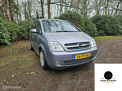 Opel Meriva 1.6-16V`04 Apk mrt 2025 128000km trekhaak € 1499