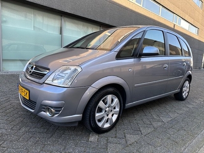 Opel Meriva 1.6- Cosmo AUTOMAAT AIRCO BJ 8-2007 APK 9-2024