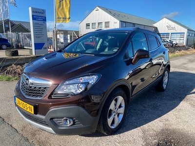 Opel Mokka 1.4 T Cosmo+ Navi Leer Automaat Vol Optie