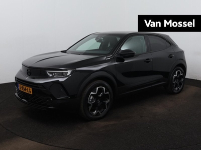 Opel Mokka-e 50-kWh Level 5 | 3-Fase | Alcantara | Navigatie | Zeer compleet!