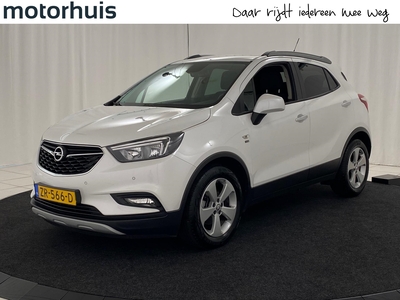 OPEL MOKKA X 1.4 TURBO 140PK 120 JAAR EDITION NAVI TEL PDC CAMERA AGR STOELEN NAP