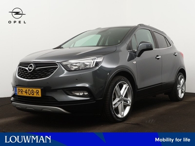 Opel Mokka X 1.4 Turbo Innovation | Apple Carplay/Android Auto | Camera |