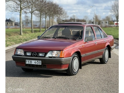 Opel Rekord E GLS 2.2i 1985