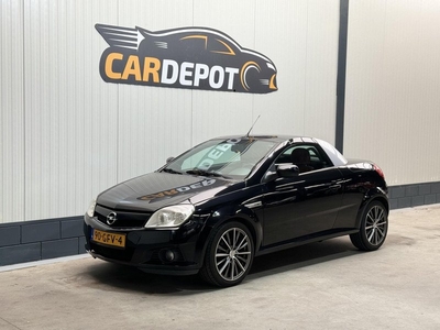 Opel Tigra TwinTop 1.8-16V Temptation