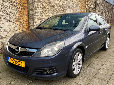 Opel Vectra GTS 1.8-16V Executive|Climate Control|Navigatie|