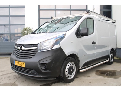 Opel Vivaro 1.6 CDTI L1H1 Sport EcoFlex Navi Cruise