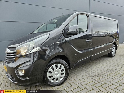 Opel Vivaro 1.6 CDTI L2H1 DC Navi ECC 125 PK 6-persoons eu 6