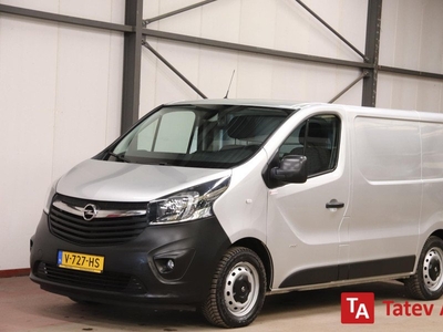 Opel Vivaro 1.6 CDTI MET WERKPLAATSINRICHTING