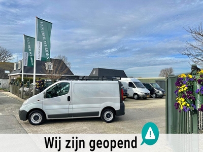 Opel Vivaro 2.0 CDTI L1H1 FISCAAL GUNSTIG!!! AIRCO