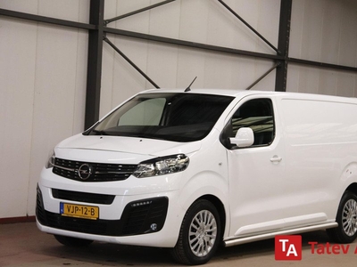 Opel Vivaro 2.0 CDTI L2H1 KOELWAGEN KOELAUTO AUTOMAAT