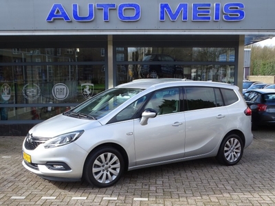 Opel Zafira 1.6 CNG TURBO ONLINE EDITION BENZINE EN GAS