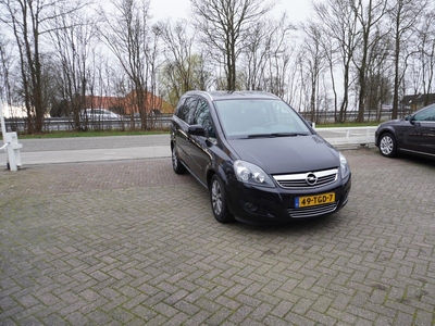 Opel Zafira 1.8 Edition AUTOMAAT TREKHAAK CRUISE