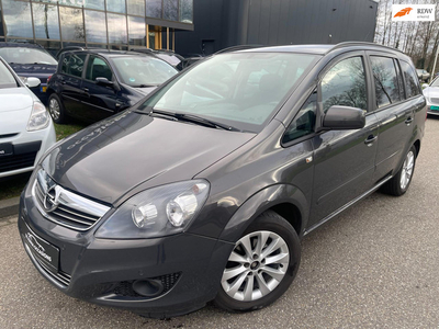 Opel Zafira 1.8 Edition Cruise/Climate-control Pakeersensoren-Voor/Achter Multifunctioneel-Stuur